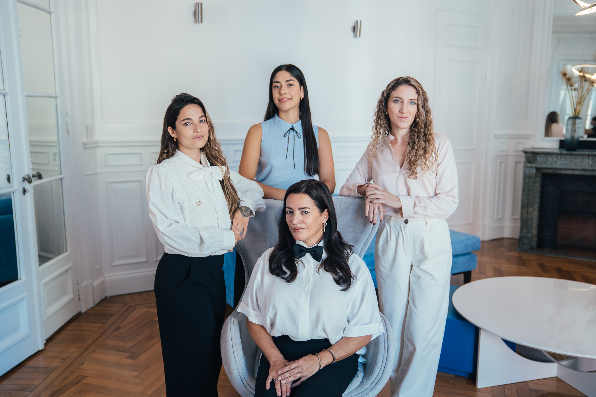 Nuestro equipo profesional
