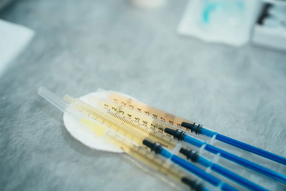 Plasma Rico en Plaquetas y Mesoterapia