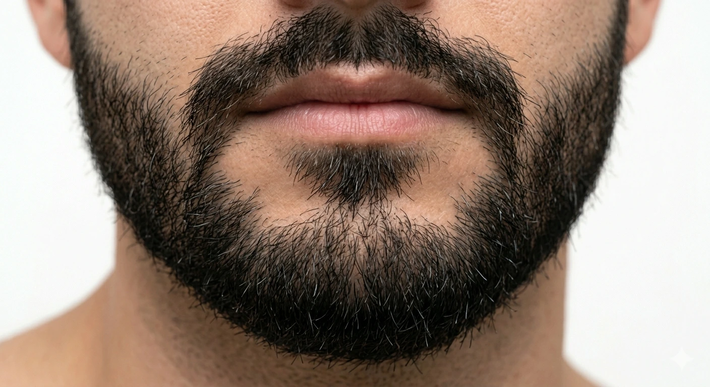 Implante Barba
